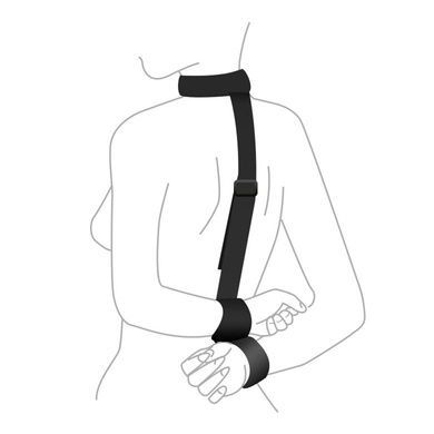Набір для фіксації Art of Sex &ndash; BDSM Hand Fixation Simple SO5162 фото