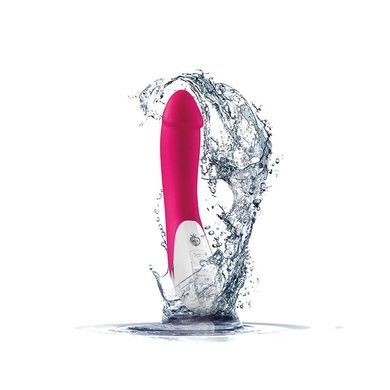 Вибратор Mystim Terrific Truman Pink SO2986 фото