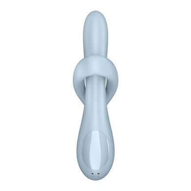 Вибратор Satisfyer Heat Flex 4 Blue SX2169 фото