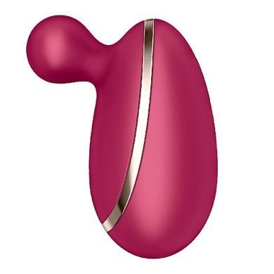 Вібратор Satisfyer Spot On 1 Berry SO8413 фото