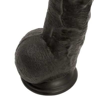 Фалоімітатор Doc Johnson Dick Rambone Cock Black SO4555 фото