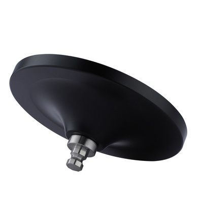 Крепление для фаллоимитаторов на присоске для секс-машин Hismith Suction Cup Adapter 4.5&Prime; KlicLok - B SO6221 фото