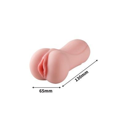 Мастурбатор-вагіна MAI Pocket Pussy Mia Flesh SO7549 фото