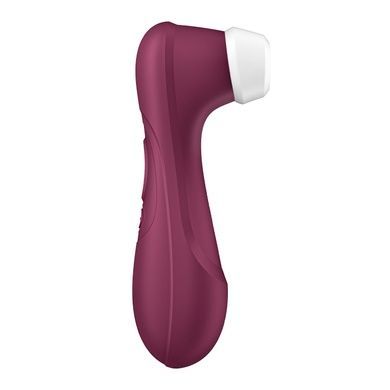 Симулятор Satisfyer Pro 2 Generation 3 with Liquid Air SO7774 фото