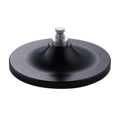 Крепление для фаллоимитаторов на присоске для секс-машин Hismith Suction Cup Adapter 4.5&Prime; KlicLok - B SO6221 фото