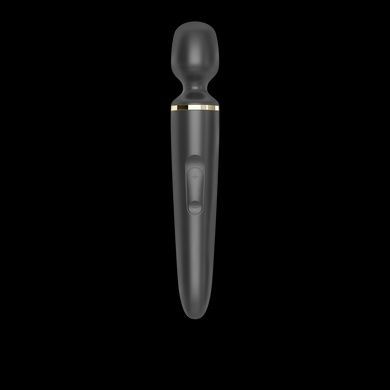 Вибромассажер Satisfyer Wand-er Woman Black/Gold SO3456 фото