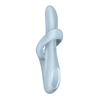 Вибратор Satisfyer Heat Flex 4 Blue SX2169 фото