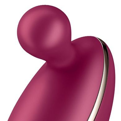 Вібратор Satisfyer Spot On 1 Berry SO8413 фото