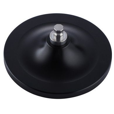 Крепление для фаллоимитаторов на присоске для секс-машин Hismith Suction Cup Adapter 4.5&Prime; KlicLok - B SO6221 фото