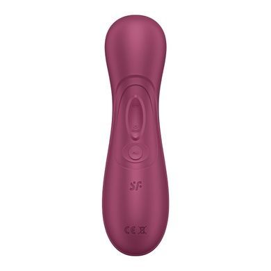 Симулятор Satisfyer Pro 2 Generation 3 with Liquid Air SO7774 фото