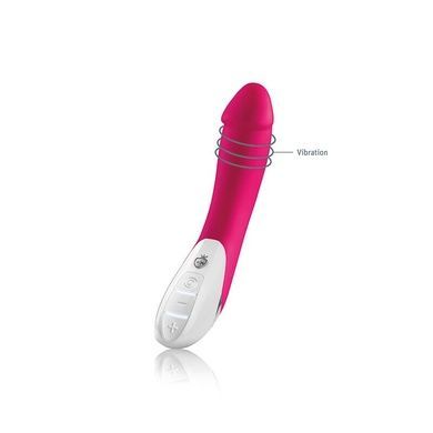 Вибратор Mystim Terrific Truman Pink SO2986 фото