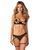 Комплект Obsessive Euridia 2-pcs set XL/2XL, Черный