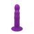 Дилдо з присоскою Adrien Lastic Hitsens 3 Purple AD24023 фото