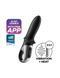 Анальний вібратор з підігрівом Satisfyer Hot Passion SO6090 фото 1