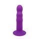 Дилдо з присоскою Adrien Lastic Hitsens 3 Purple AD24023 фото 1