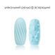 Мастурбатор яйце SVAKOM - HEDY Blue SO3028 фото 3