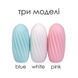 Мастурбатор яйце SVAKOM - HEDY Blue SO3028 фото 5