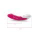 Вибратор Mystim Terrific Truman Pink SO2986 фото 7