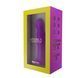 Дилдо з присоскою Adrien Lastic Hitsens 3 Purple AD24023 фото 6