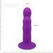 Дилдо з присоскою Adrien Lastic Hitsens 3 Purple AD24023 фото 2