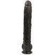 Фалоімітатор Doc Johnson Dick Rambone Cock Black SO4555 фото 6