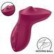 Вибратор Satisfyer Exciterrr Berry SX1218 фото 1