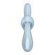 Вибратор Satisfyer Heat Flex 4 Blue SX2169 фото 4