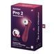 Симулятор Satisfyer Pro 2 Generation 3 with Liquid Air SO7774 фото 6