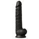 Фаллоимитатор SilexD Kingston Black диаметр 7 см SO6030 фото 1