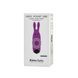 Вибропуля Adrien Lastic Pocket Vibe Rabbit Purple AD33483 фото 5