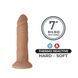 Торс с фаллоимитатором SilexD Apollo L Male Torso Caramel SX0814 фото 3