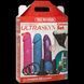 Набор для страпонов Doc Johnson UltraSKYN Colors Set SO1988 фото 5
