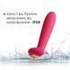 Анальна пробка з вібрацією та підігрівом Svakom Primo Wine Red SO4838 фото 4