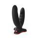 Двойной фаллоимитатор Fun Factory RYDE black SX0976 фото 1