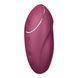 Вібростимулятор пульсатор Satisfyer Tap & Climax 1 Red SX0566 фото 4