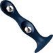 Дилдо Satisfyer Double Ball-R Dark Blue SO8773 фото 3