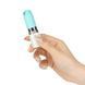 Вібратор Pillow Talk Lusty Luxurious Flickering Massager Teal SO7752 фото 6