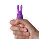 Вибропуля Adrien Lastic Pocket Vibe Rabbit Purple AD33483 фото 4