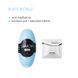 Мастурбатор яйце SVAKOM - HEDY Blue SO3028 фото 4
