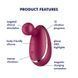 Вібратор Satisfyer Spot On 1 Berry SO8413 фото 3