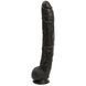 Фалоімітатор Doc Johnson Dick Rambone Cock Black SO4555 фото 4