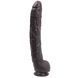Фалоімітатор Doc Johnson Dick Rambone Cock Black SO4555 фото 1