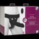 Набор для страпона с вибрацией Doc Johnson Black SO2793 фото 7