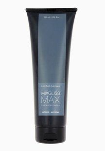 Анальний гель-змазка водний MixGliss MAX NATURE 150мл SO1616 фото
