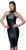 Сукня Noir Handmade F160 Powerwetlook pencil dress - XXL