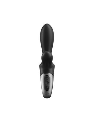 Смарт-вібратор з підігрівом Satisfyer Heat Climax + SO6091 фото