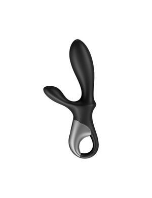 Смарт-вібратор з підігрівом Satisfyer Heat Climax + SO6091 фото