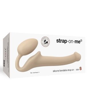Безременной страпон Strap-On-Me Flesh S SO2349 фото