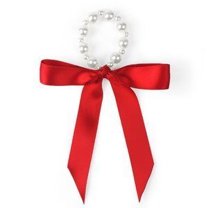 Прикраса на пеніс із перлинами &laquo;Подарунок&raquo; Art of Sex - Gift
