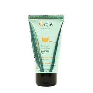 Оральный лубрикант Orgie Lube Tube Пина Колада 50мл SX1516 фото